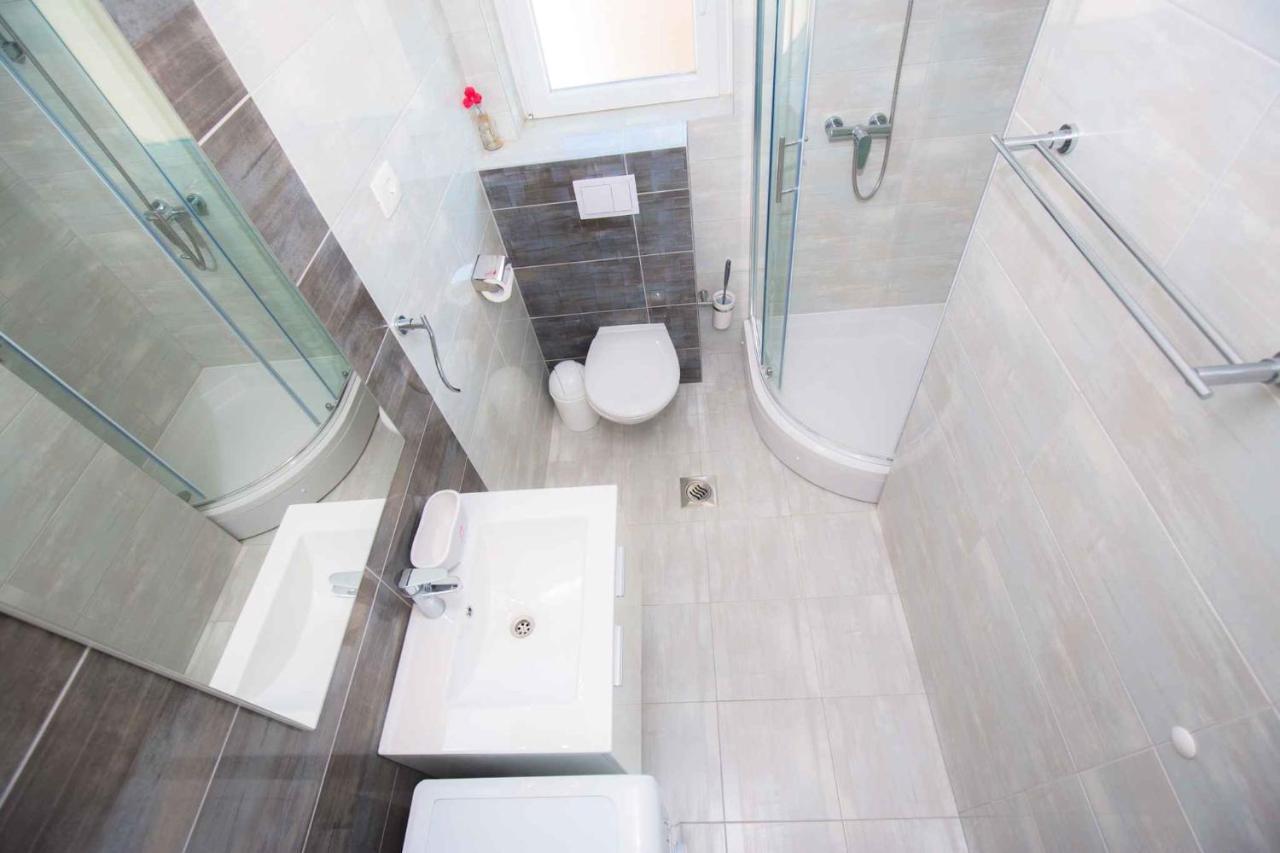 Apartments In Rogoznica 36019 Екстериор снимка