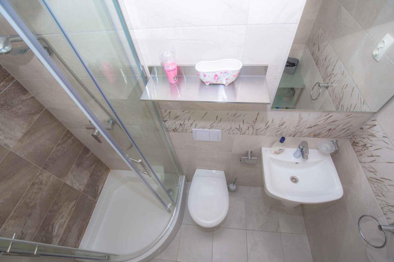 Apartments In Rogoznica 36019 Екстериор снимка