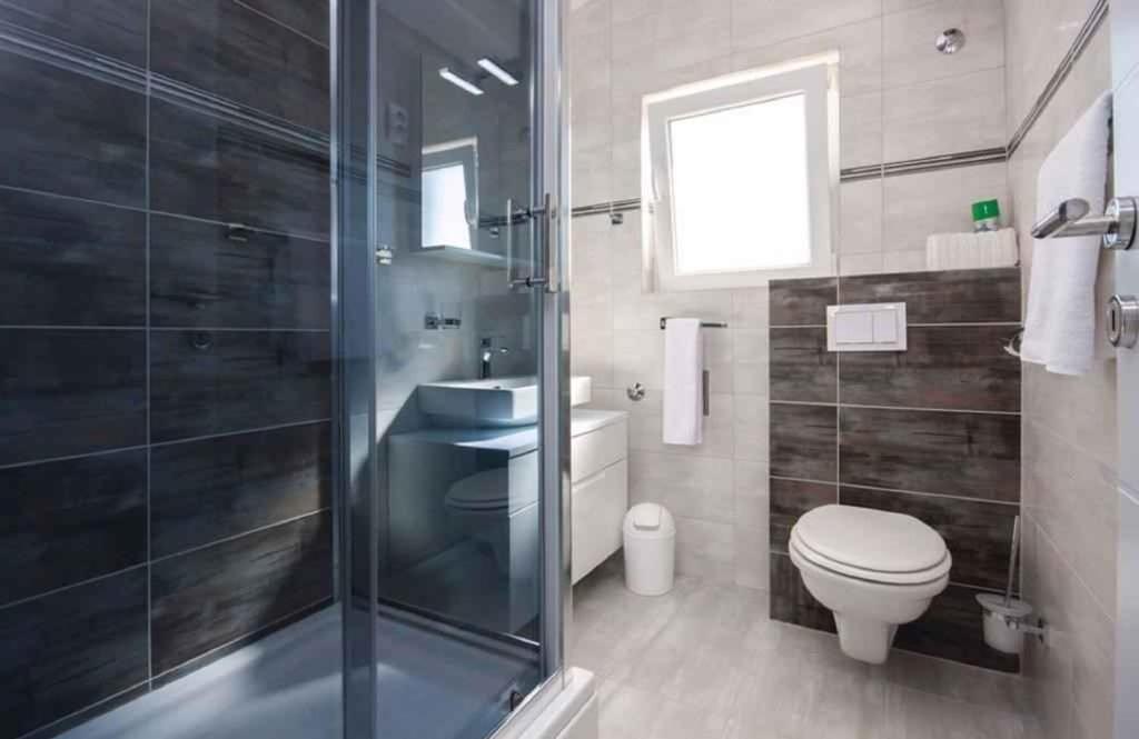 Apartments In Rogoznica 36019 Екстериор снимка